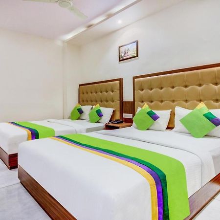 Treebo Trend Bkc Grand Mumbai Exterior foto
