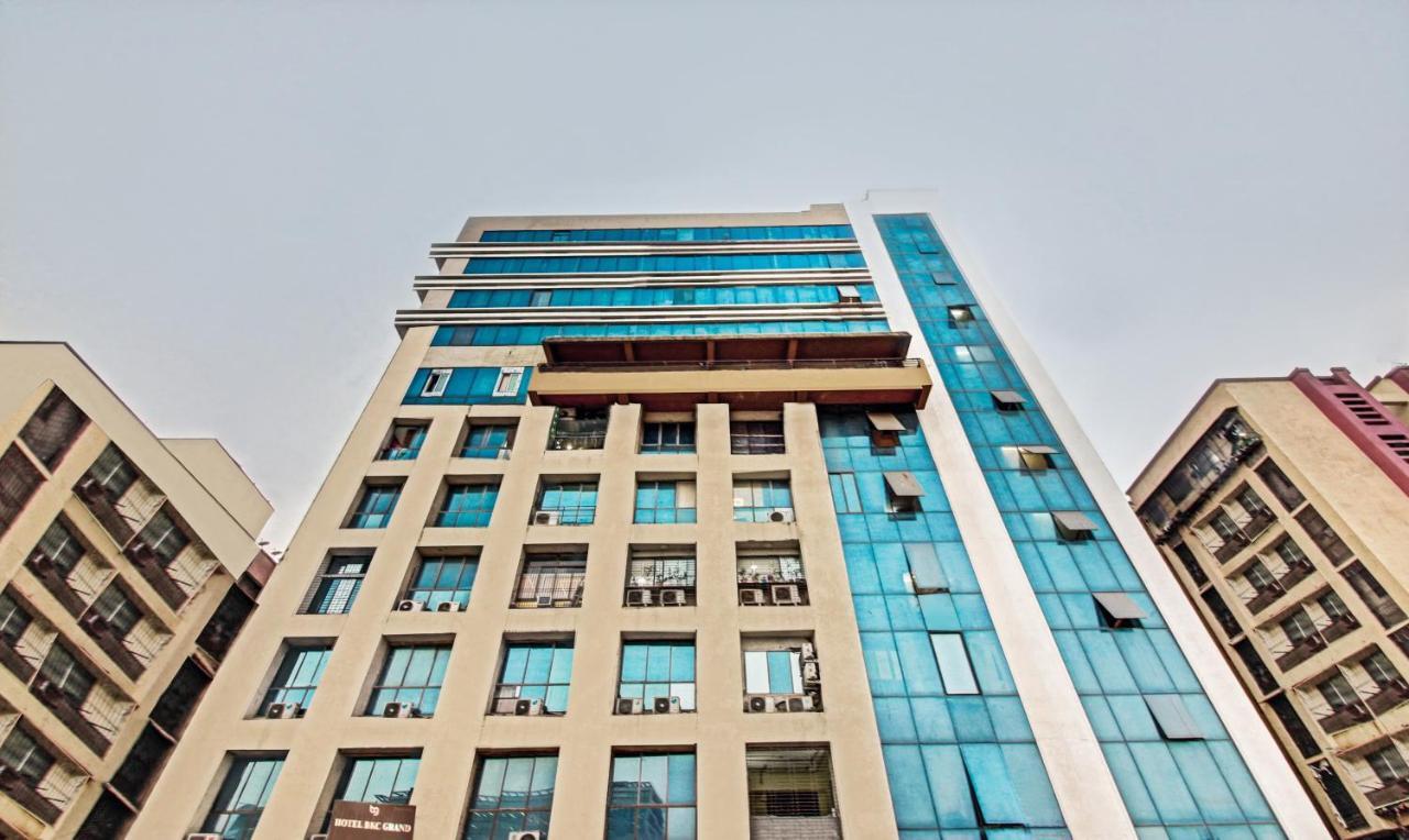 Treebo Trend Bkc Grand Mumbai Exterior foto