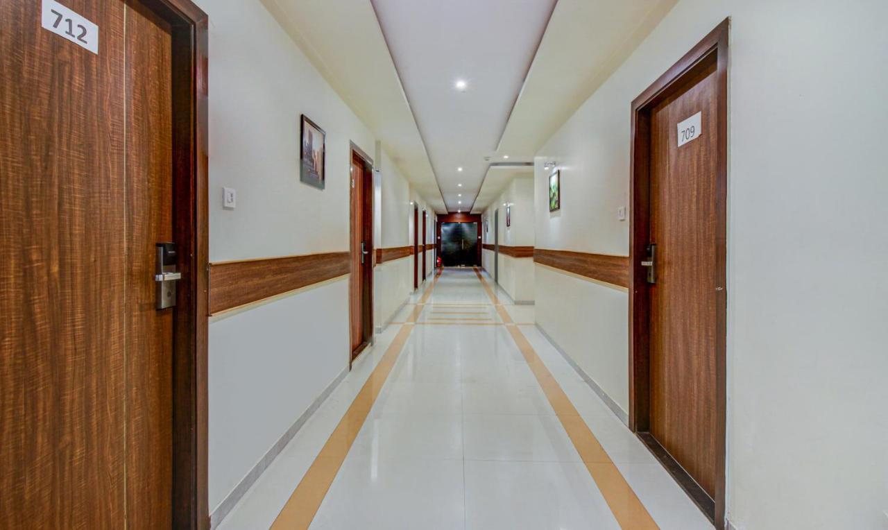Treebo Trend Bkc Grand Mumbai Exterior foto