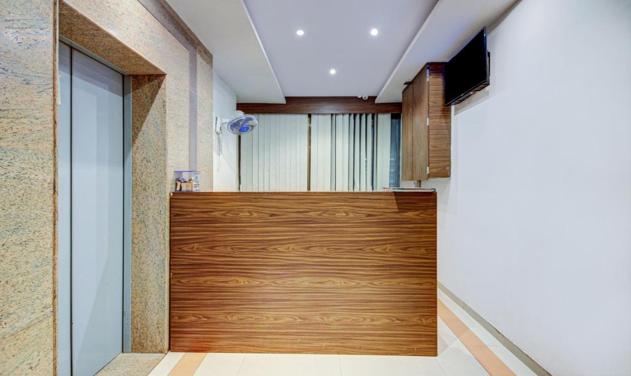 Treebo Trend Bkc Grand Mumbai Exterior foto