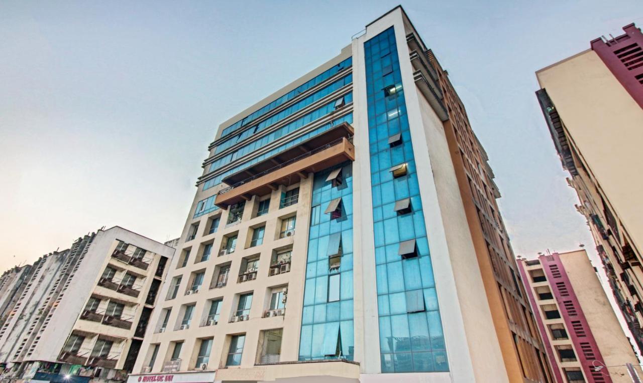 Treebo Trend Bkc Grand Mumbai Exterior foto