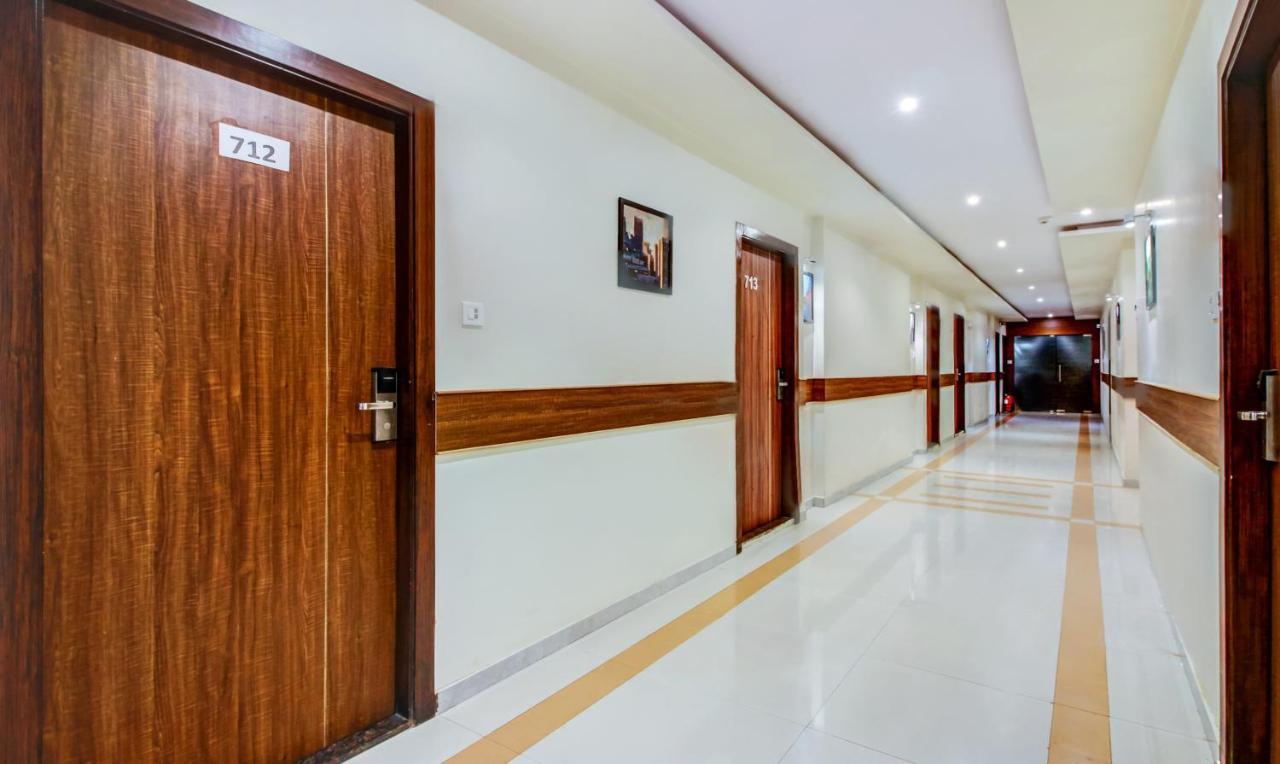 Treebo Trend Bkc Grand Mumbai Exterior foto